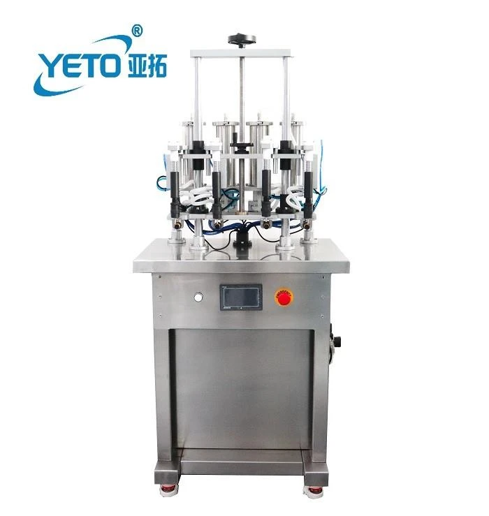 Pocket Perfume Bottle Filling Machine Machine For Sale